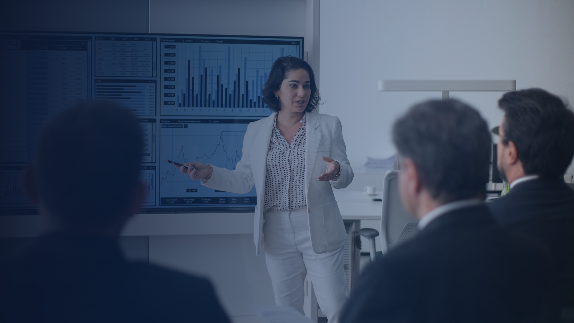 Liderar para além das fronteiras da companhia