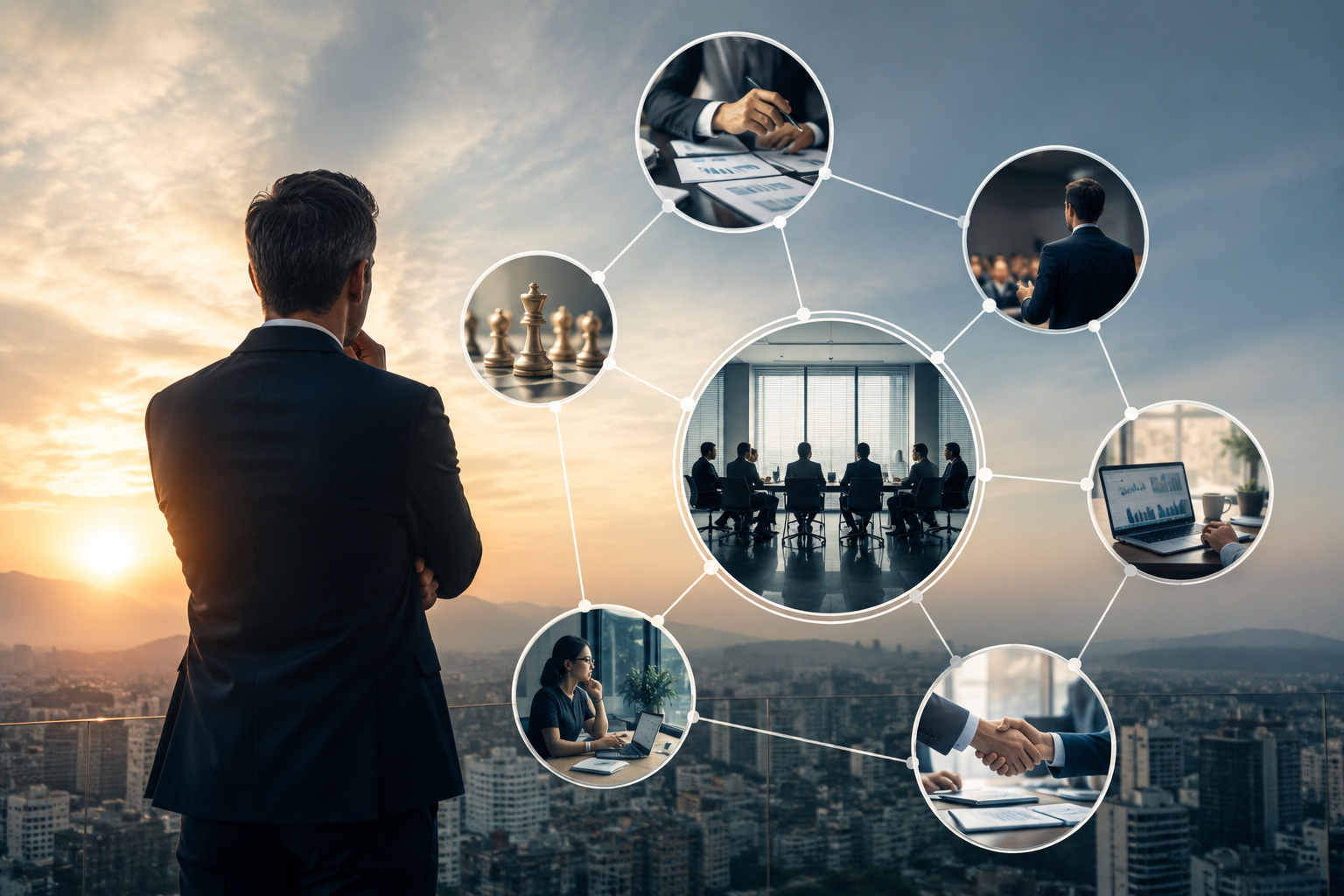 A carreira-portfólio ganha espaço entre executivos que buscam mais relevância, autonomia e adaptação às transformações do mercado de trabalho.