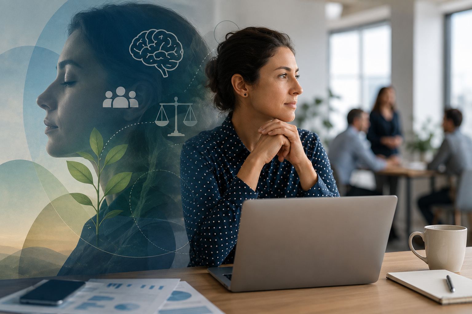 NR-1: quando a saúde mental deixa de ser pauta de RH e se torna pauta de negócio